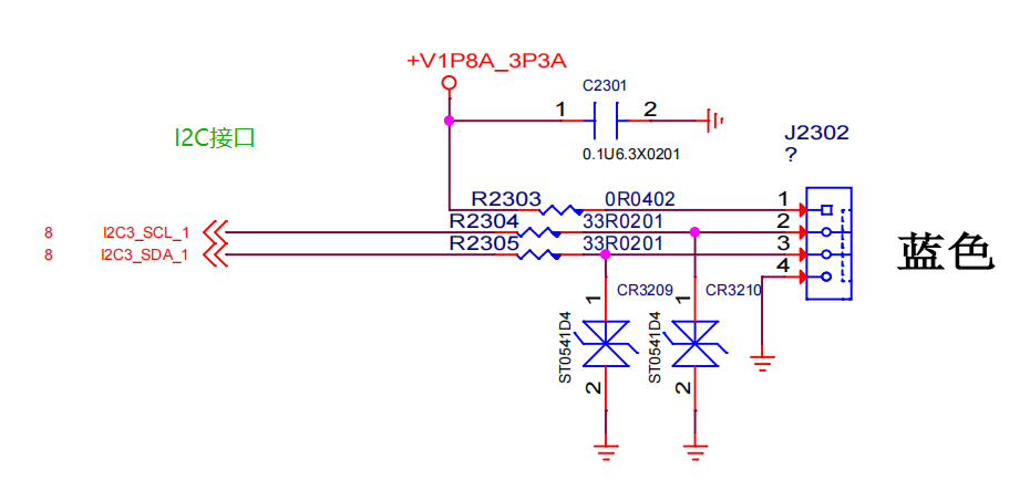 i2c 販売 リード