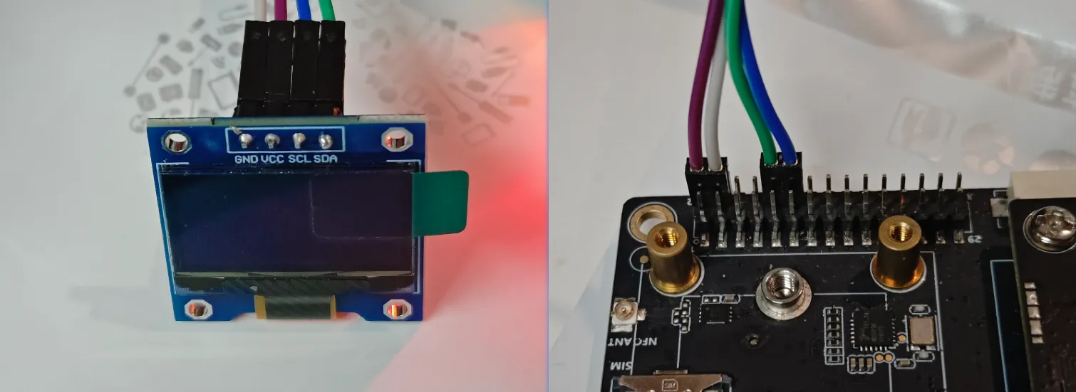 Actual Connection