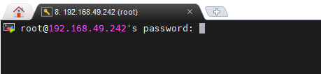 MobaXterm SSH